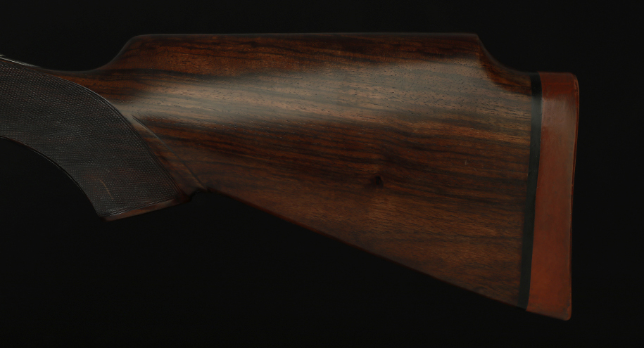 AYA FINE GUNS MODEL Nº37 OVER UNDER SHOTGUN SIDELOCK